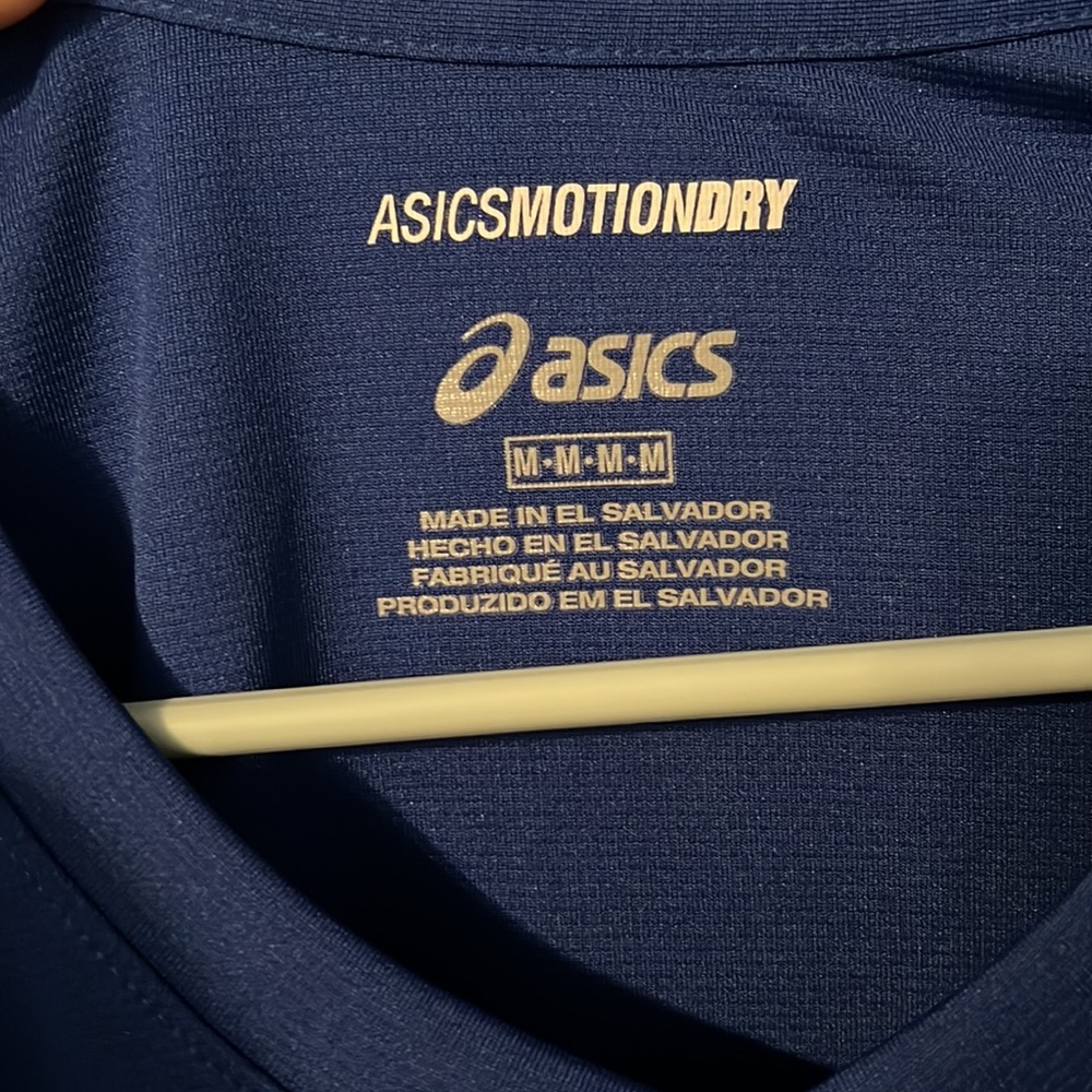 ASICS training undershirt - Picture 2 of 3